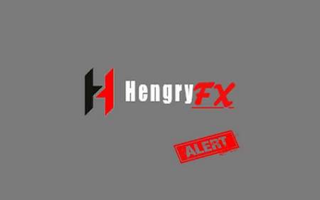 Мошенник HengryFX, честные отзывы о hengry-fx.com.