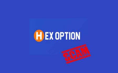 Мошенник Hex Option, честные отзывы о hexoption.com.