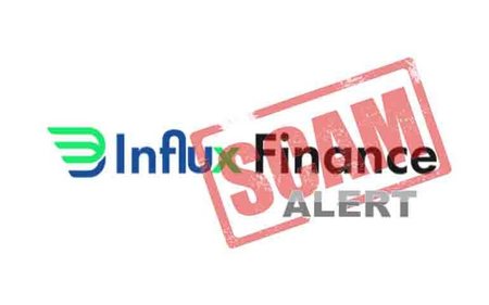 Мошенник InFluxFinance, честные отзывы о influxfinancepro.