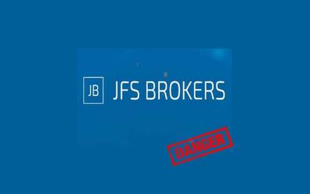 Мошенник JFS Brokers, честные отзывы о JFSBrokers.