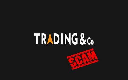 Мошенник Tradingand Co, честные отзывы о tradingandco.fm