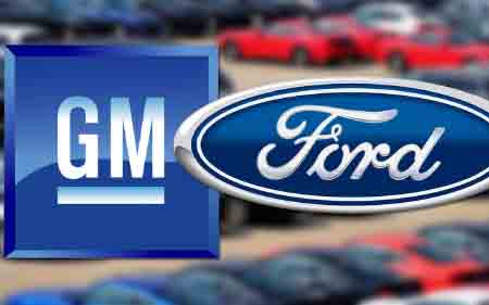 Ford против General Motors: обзор